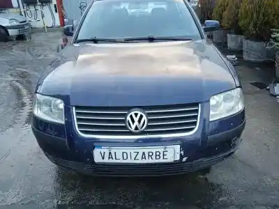 Vehicul casat volkswagen                                         passat berlina (3b3)                                                                                                                                                                                                                                       1.9 tdi                                                                                                                                                                                                                                                    al anului 2002 alimentat avf