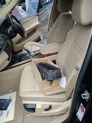 Scrapping Vehicle bmw x5 (e70) xdrive30d of the year 2013 powered n57d30a