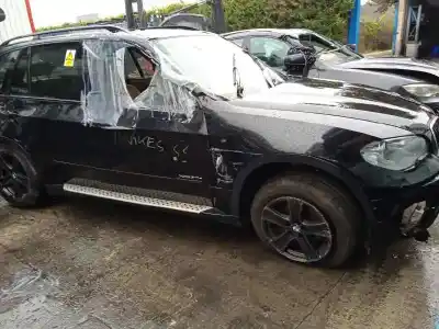 Scrapping Vehicle bmw x5 (e70) xdrive30d of the year 2013 powered n57d30a