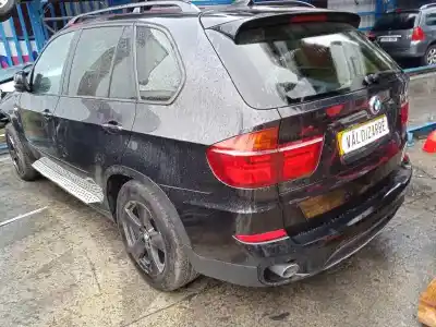 Scrapping Vehicle bmw x5 (e70) xdrive30d of the year 2013 powered n57d30a