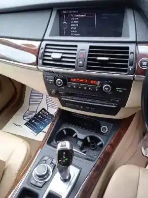 Scrapping Vehicle bmw x5 (e70) xdrive30d of the year 2013 powered n57d30a