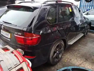 Scrapping Vehicle bmw x5 (e70) xdrive30d of the year 2013 powered n57d30a