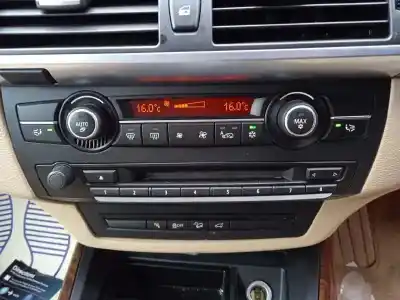 Scrapping Vehicle bmw x5 (e70) xdrive30d of the year 2013 powered n57d30a
