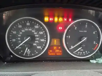 Scrapping Vehicle bmw x5 (e70) xdrive30d of the year 2013 powered n57d30a