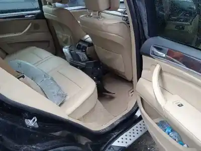 Scrapping Vehicle bmw x5 (e70) xdrive30d of the year 2013 powered n57d30a