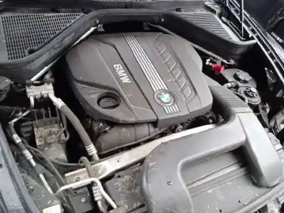 Scrapping Vehicle bmw x5 (e70) xdrive30d of the year 2013 powered n57d30a