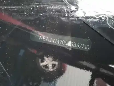 Scrapping Vehicle bmw x5 (e70) xdrive30d of the year 2013 powered n57d30a