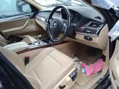 Scrapping Vehicle bmw x5 (e70) xdrive30d of the year 2013 powered n57d30a