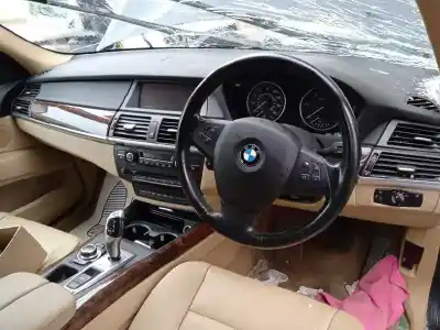 Scrapping Vehicle bmw x5 (e70) xdrive30d of the year 2013 powered n57d30a