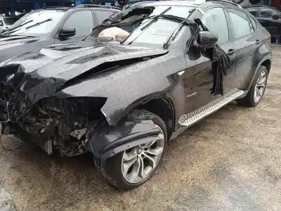 Здавання транспортного засобу bmw x6 (e71) 5.0i року 2012 потужний n63b44a
