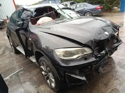 Здавання транспортного засобу bmw x6 (e71) 5.0i року 2012 потужний n63b44a