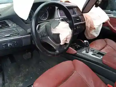 Здавання транспортного засобу bmw x6 (e71) 5.0i року 2012 потужний n63b44a