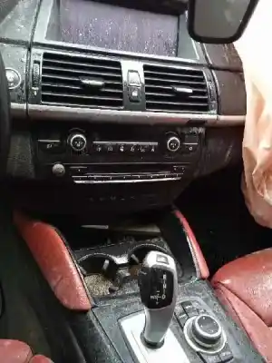Здавання транспортного засобу bmw x6 (e71) 5.0i року 2012 потужний n63b44a