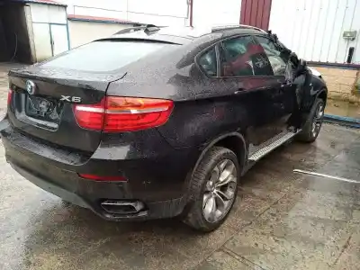 Здавання транспортного засобу bmw x6 (e71) 5.0i року 2012 потужний n63b44a