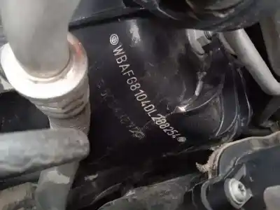 Здавання транспортного засобу bmw x6 (e71) 5.0i року 2012 потужний n63b44a