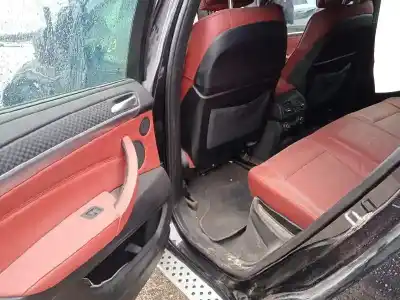 Здавання транспортного засобу bmw x6 (e71) 5.0i року 2012 потужний n63b44a