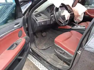 Здавання транспортного засобу bmw x6 (e71) 5.0i року 2012 потужний n63b44a