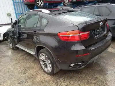 Vehículo de desguace bmw x6 (e71) 5.0i del año 2012 con motor n63b44a