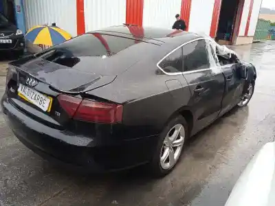 Утилизация автомобиля audi a5 sportback (8t) 2.0 tdi (130kw) года 2012 питание cjcb