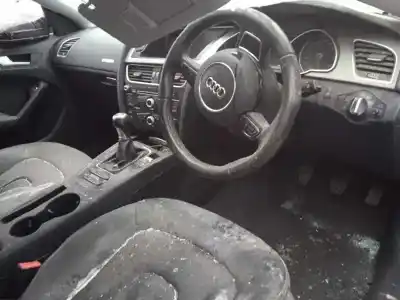 Утилизация автомобиля audi a5 sportback (8t) 2.0 tdi (130kw) года 2012 питание cjcb