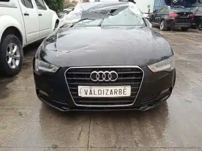 Утилизация автомобиля audi a5 sportback (8t) 2.0 tdi (130kw) года 2012 питание cjcb