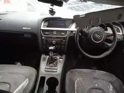 Утилизация автомобиля audi a5 sportback (8t) 2.0 tdi (130kw) года 2012 питание cjcb
