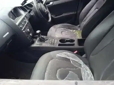 Утилизация автомобиля audi a5 sportback (8t) 2.0 tdi (130kw) года 2012 питание cjcb