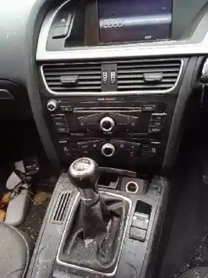 Утилизация автомобиля audi a5 sportback (8t) 2.0 tdi (130kw) года 2012 питание cjcb