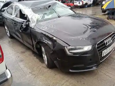 Утилизация автомобиля audi a5 sportback (8t) 2.0 tdi (130kw) года 2012 питание cjcb