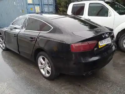 Утилизация автомобиля audi a5 sportback (8t) 2.0 tdi (130kw) года 2012 питание cjcb
