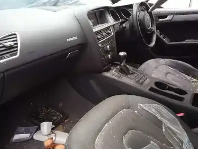 Утилизация автомобиля audi a5 sportback (8t) 2.0 tdi (130kw) года 2012 питание cjcb