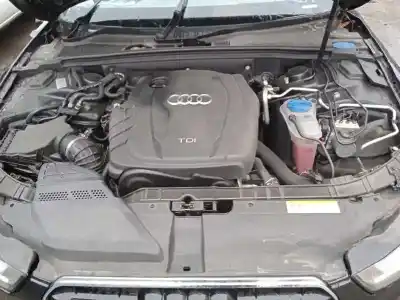 Утилизация автомобиля audi a5 sportback (8t) 2.0 tdi (130kw) года 2012 питание cjcb