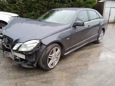 Здавання транспортного засобу mercedes-benz clase e (w212) lim. 250 cdi blueefficiency (212.003) року 2011 потужний 651924