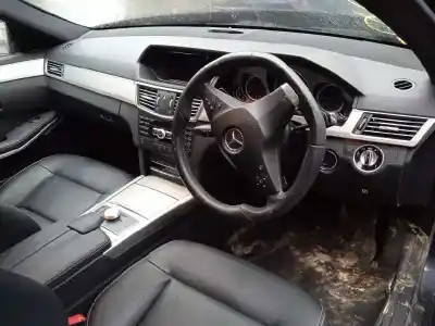 Здавання транспортного засобу mercedes-benz clase e (w212) lim. 250 cdi blueefficiency (212.003) року 2011 потужний 651924