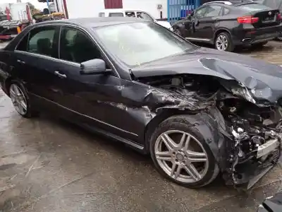 Здавання транспортного засобу mercedes-benz clase e (w212) lim. 250 cdi blueefficiency (212.003) року 2011 потужний 651924