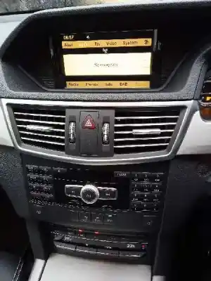 Здавання транспортного засобу mercedes-benz clase e (w212) lim. 250 cdi blueefficiency (212.003) року 2011 потужний 651924