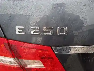 Здавання транспортного засобу mercedes-benz clase e (w212) lim. 250 cdi blueefficiency (212.003) року 2011 потужний 651924