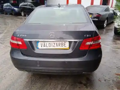 Здавання транспортного засобу mercedes-benz clase e (w212) lim. 250 cdi blueefficiency (212.003) року 2011 потужний 651924