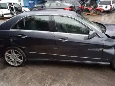 Здавання транспортного засобу mercedes-benz clase e (w212) lim. 250 cdi blueefficiency (212.003) року 2011 потужний 651924