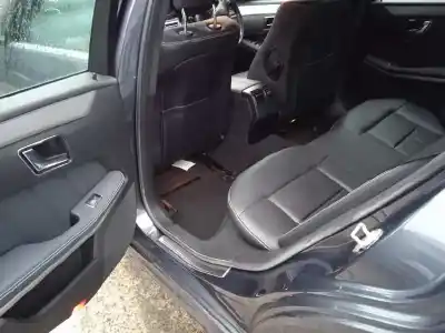 Здавання транспортного засобу mercedes-benz clase e (w212) lim. 250 cdi blueefficiency (212.003) року 2011 потужний 651924