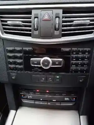 Здавання транспортного засобу mercedes-benz clase e (w212) lim. 250 cdi blueefficiency (212.003) року 2011 потужний 651924