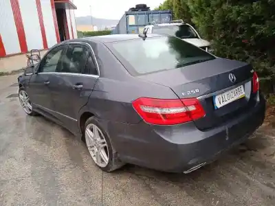 Здавання транспортного засобу mercedes-benz clase e (w212) lim. 250 cdi blueefficiency (212.003) року 2011 потужний 651924