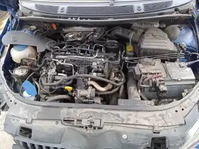Scrapping Vehicle skoda fabia (5j2 ) ambition of the year 2014 powered cayz