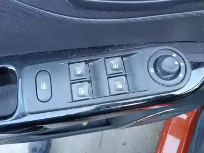 Scrapping Vehicle renault captur i (j5_, h5_) 1.5 dci 90 of the year 2015 powered k9k628