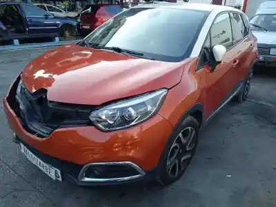 Scrapping Vehicle renault captur i (j5_, h5_) 1.5 dci 90 of the year 2015 powered k9k628
