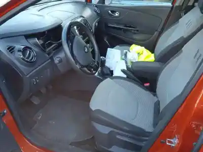 Scrapping Vehicle renault captur i (j5_, h5_) 1.5 dci 90 of the year 2015 powered k9k628