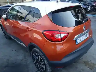 Scrapping Vehicle renault captur i (j5_, h5_) 1.5 dci 90 of the year 2015 powered k9k628