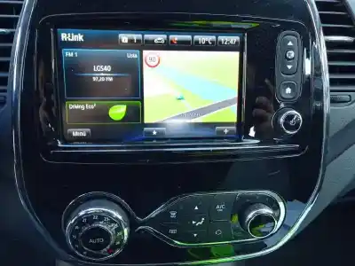 Scrapping Vehicle renault captur i (j5_, h5_) 1.5 dci 90 of the year 2015 powered k9k628