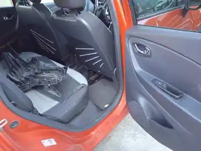 Scrapping Vehicle renault captur i (j5_, h5_) 1.5 dci 90 of the year 2015 powered k9k628