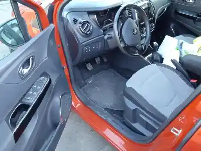 Scrapping Vehicle renault captur i (j5_, h5_) 1.5 dci 90 of the year 2015 powered k9k628